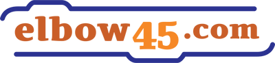 Elbow45 new logo 2021