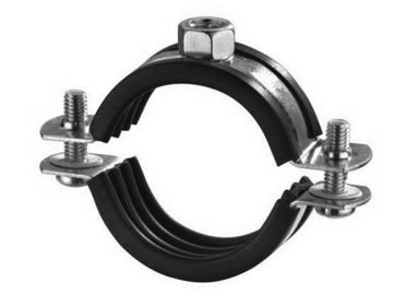 rubber clamp