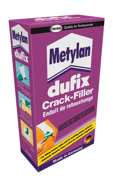 metylan dufix crack filler 1.5kg