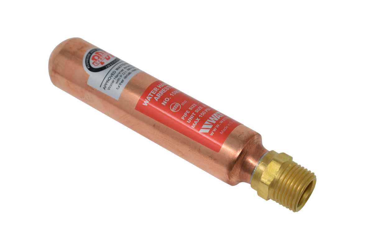 water hammer