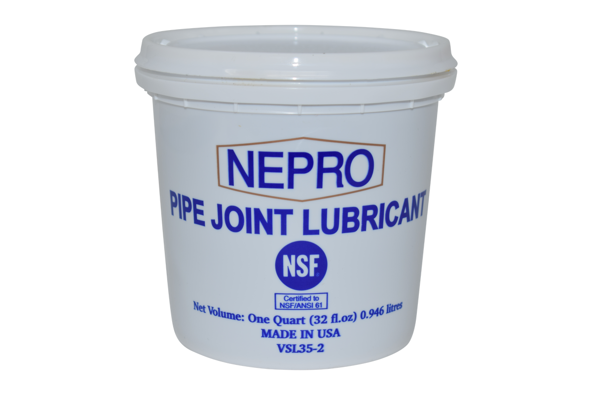 pipe joint lubricant