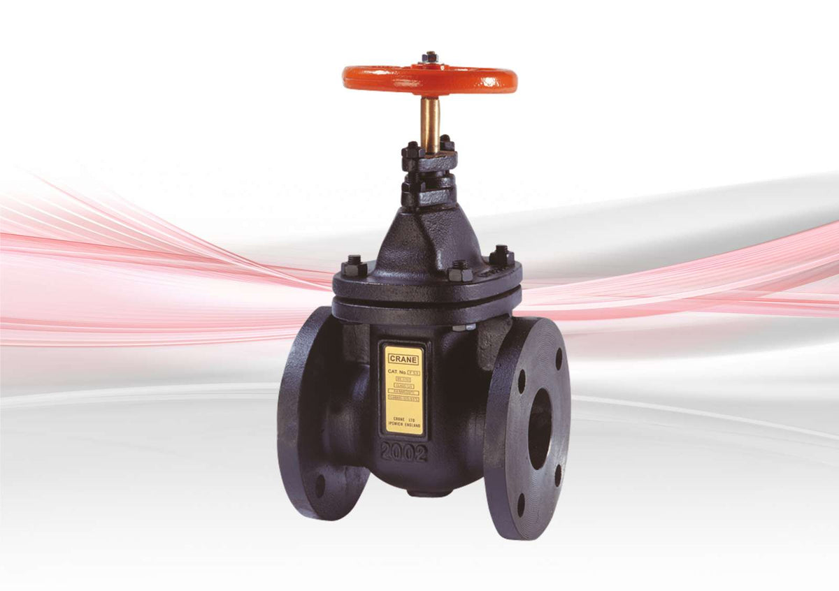crane gate valve