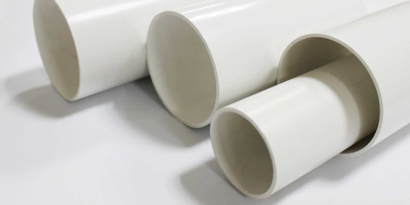 SCH40 PVC PIPES