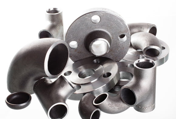 steel pipes & fittings