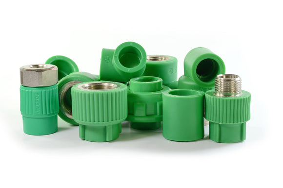 ppr pipes & fittings