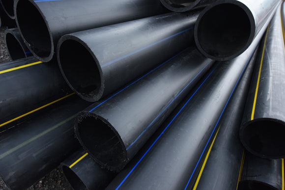 HDPE pipes &  fittings