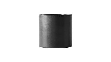 black steel welded coupling