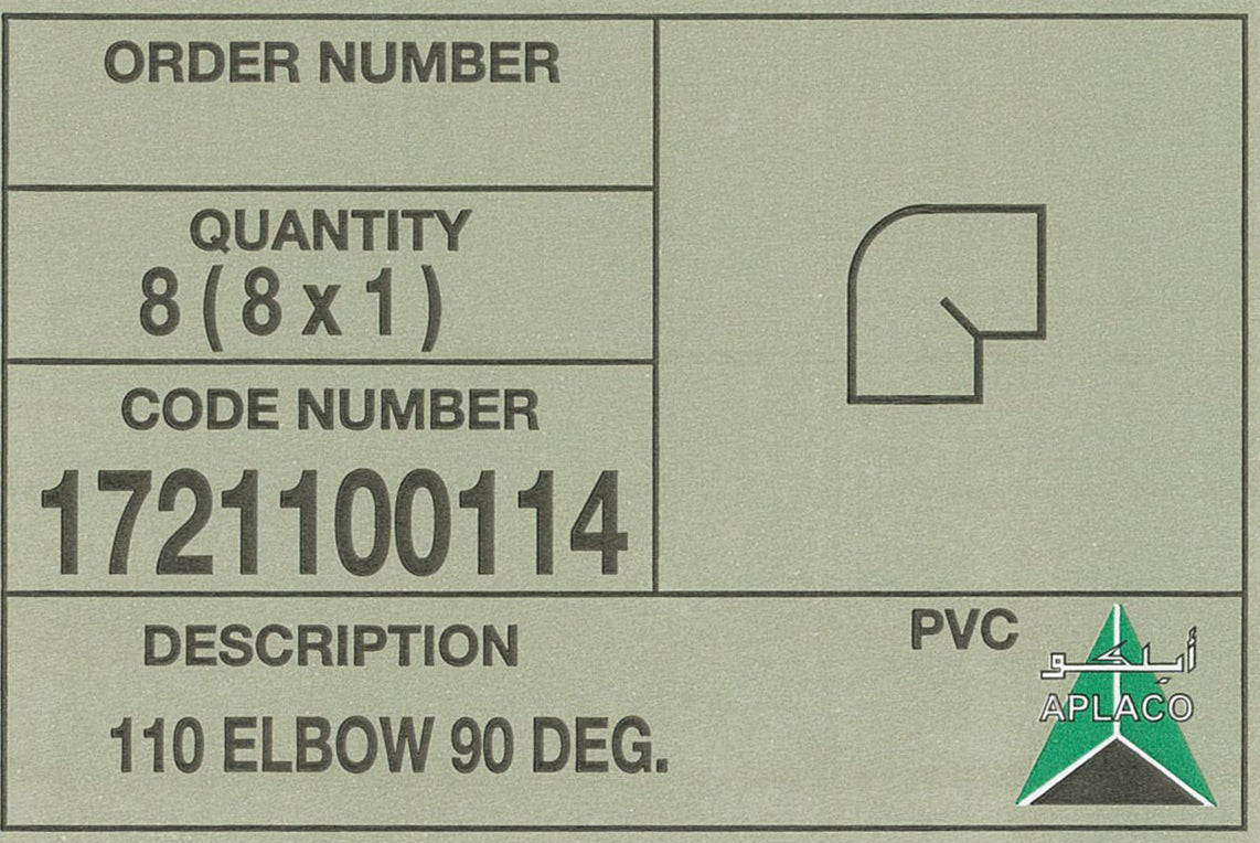 Elbow 90 ° UPVC PN16 & PN10 | elbow45.com