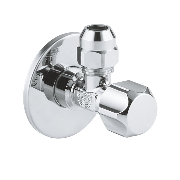 Angle valve 1/2″ 22018000 - elbow45.com