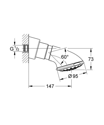 Relexa 100 GROHE