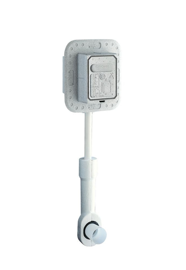 Flush valve for WC - elbow45.com
