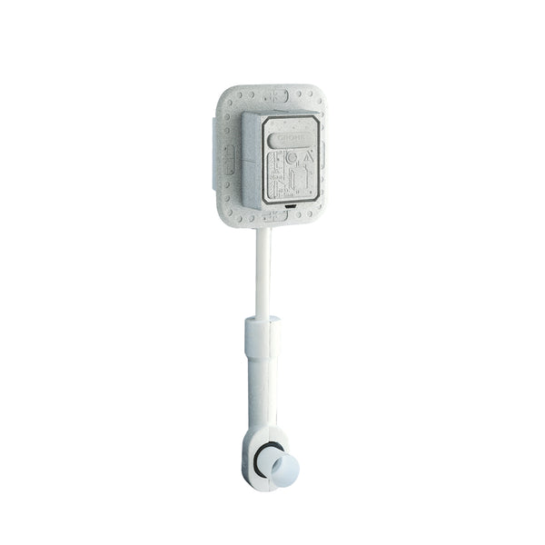 Flush valve for WC 37157000 - elbow45.com