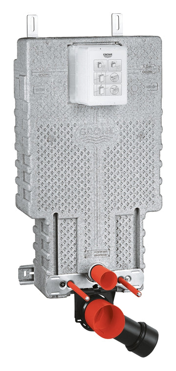uniset for wc without support feet GROHE(38642001)