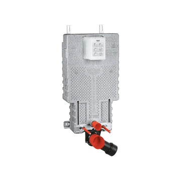 uniset for wc without support feet GROHE(38642001)
