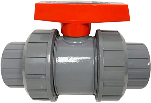 double union ball valve cpvc - elbow45.com