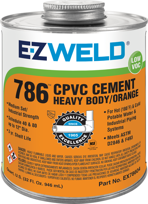 E-Z weld 786™ - elbow45.com