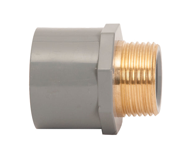 male adaptor brass cpvc sch80 - elbow45.com