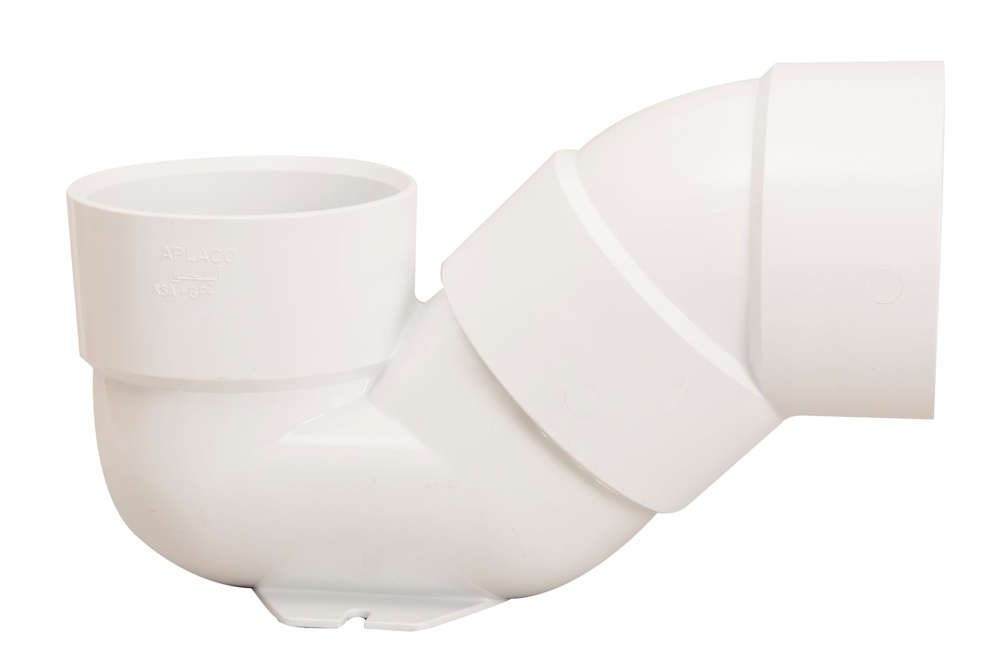 Angle Trap Pvc p-trap pvc SCH40– elbow45.com
