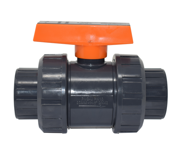 double union ball valve pvc - elbow45.com