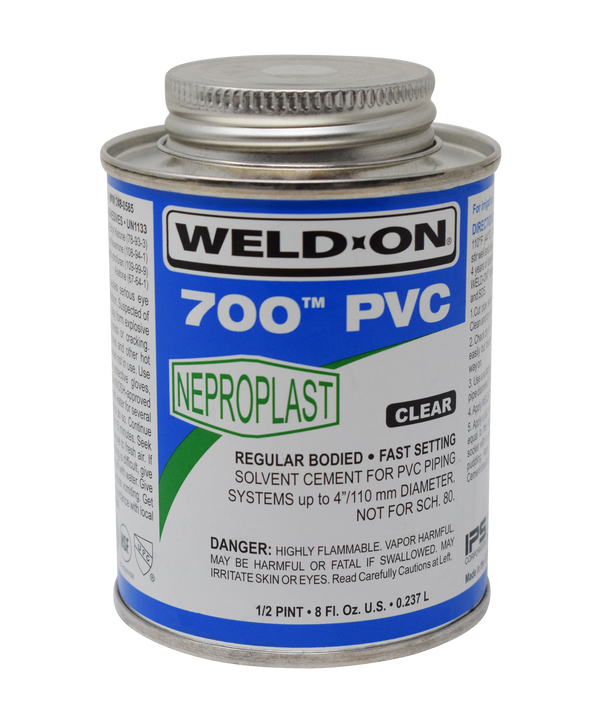 weld-on 700™ - elbow45.com