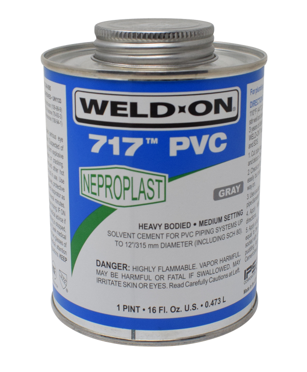 weld-on 717™ - elbow45.com