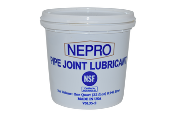 pipe joint lubricant