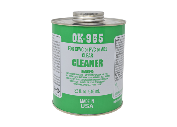 OK cleaner -965 - elbow45.com