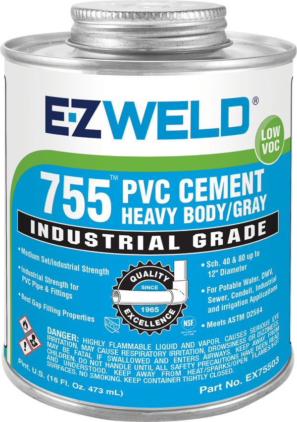 E-Z weld 755™ - elbow45.com