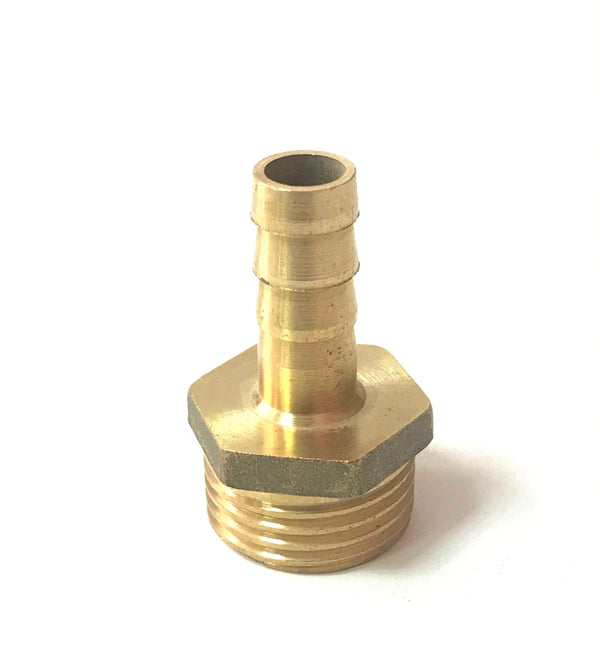 Brass Hose Adapter - elbow45.com