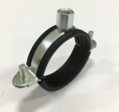 SPLIT CLAMP WITH EPDM RUBBER LINING thomsun