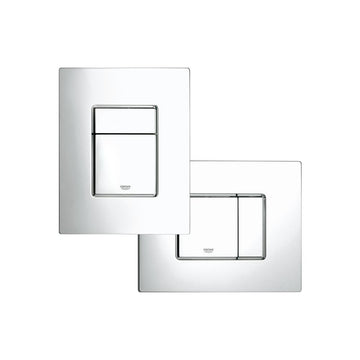 Skate Cosmopolitan Wall plate GROHE