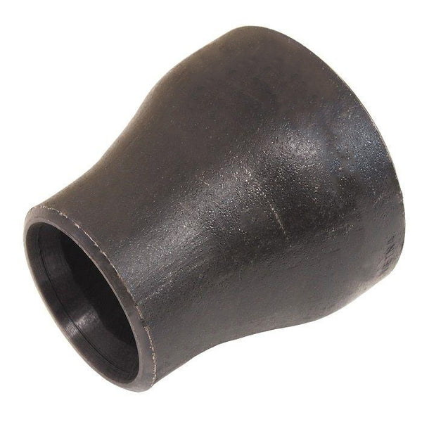 Black Steel reducer sch80 - elbow45.com
