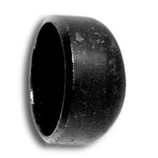 Black Steel cap sch40 - elbow45.com
