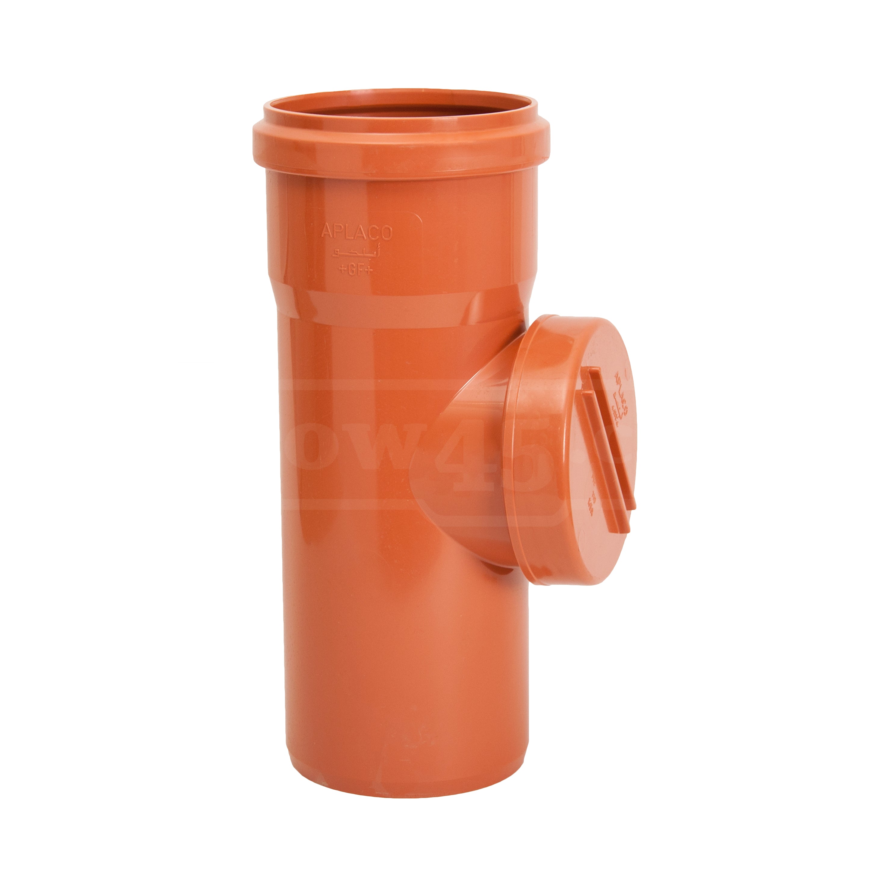 access pipe pvc