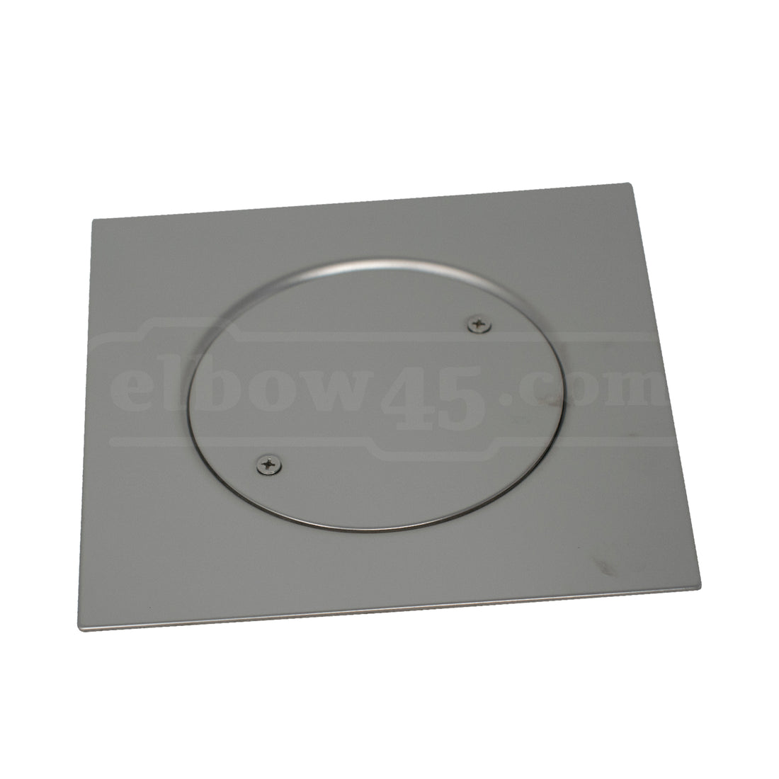 stainless steel clean out– elbow45.com