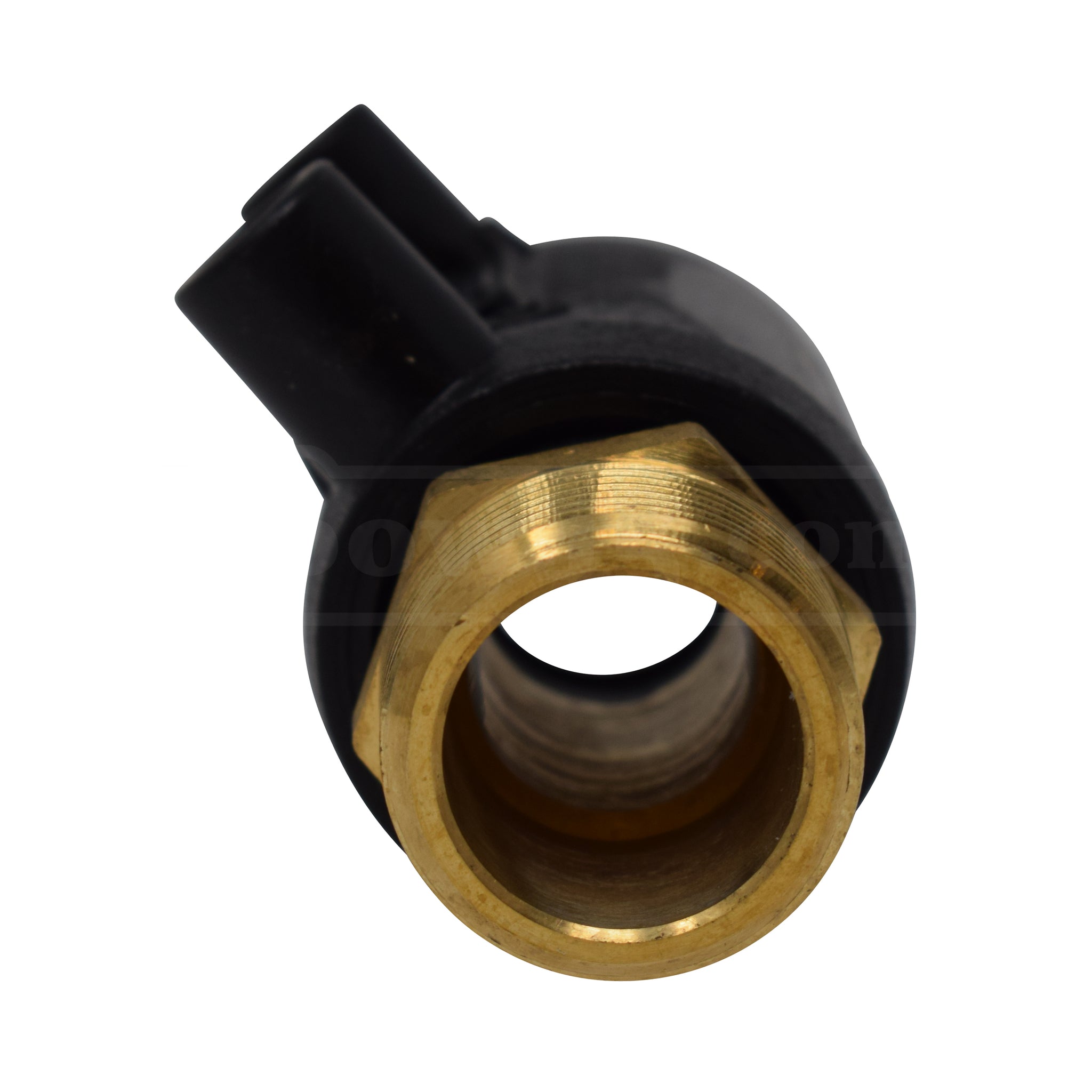 electrofusion transition male socket brass | elbow45.com