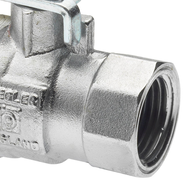 Pegler™ ball valve pn25 pb500 - elbow45.com