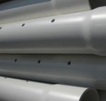 SAPPCO™ UPVC Perforated Pipe Class5 - elbow45.com