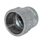 galvanized reducing coupling - elbow45.com