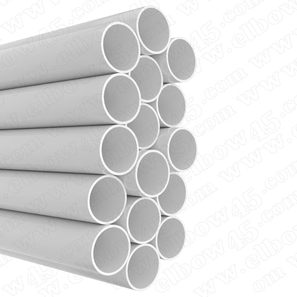 INDAL PVC Pipe SCH40 - elbow45.com